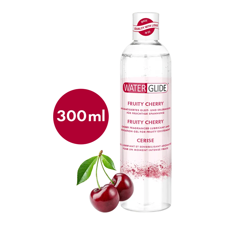 300 ml Kirsche, fruchtige Spannung 300 ml Kirsche, fruchtige Spannung