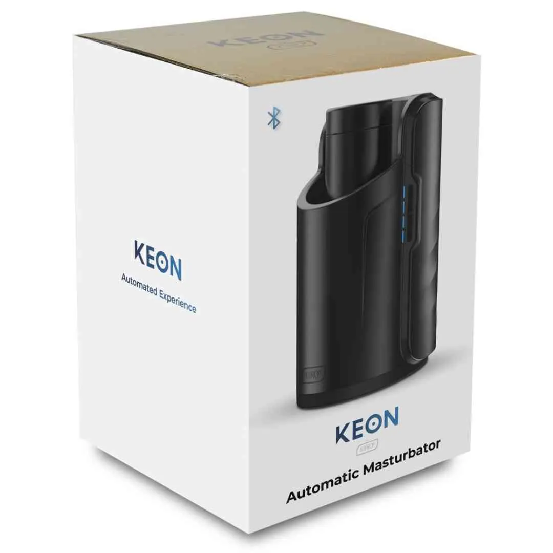 Keon Automatic Masturbator – Bild 3
