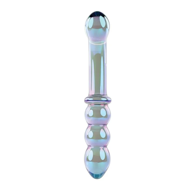 Gender-X »Lustrous Galaxy Wand« Analplug – Bild 3