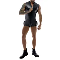 Overall inklusive Handfesseln Overall inklusive Handfesseln