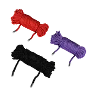 3-teiliges Bondage-Seil Set 3-teiliges Bondage-Seil Set