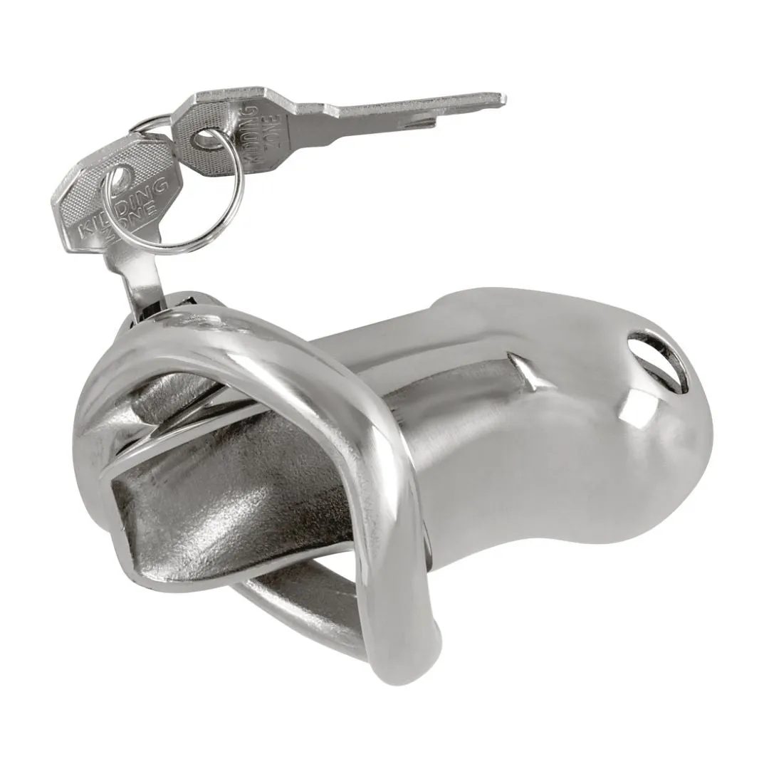 Peniskäfig „Chastity Cage Short“ – Bild 4