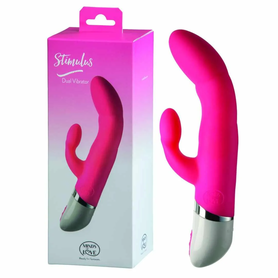 Rabbitvibrator "Stimulus Dual" – Bild 5
