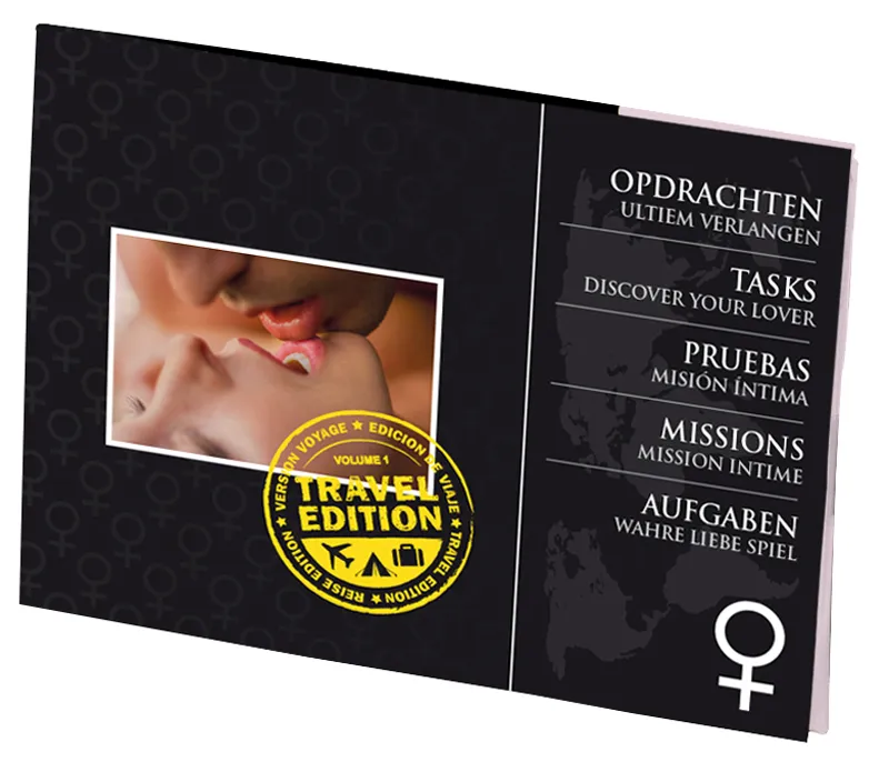 Ultimatives Verlangen - Spaß unterwegs – Bild 5