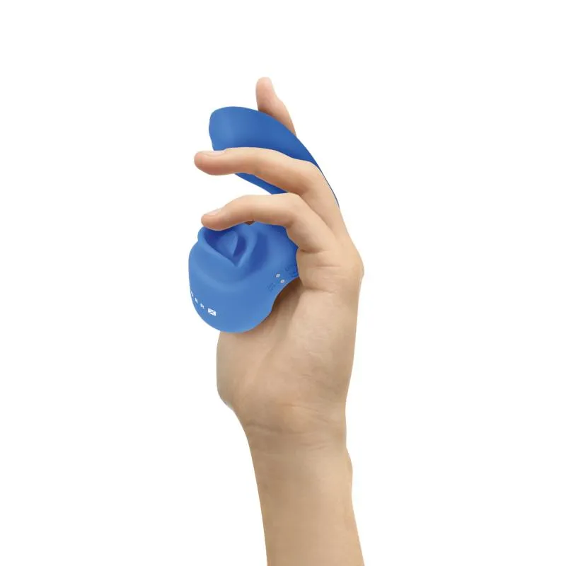 Gender-X »Flick It« Fingervibrator – Bild 3