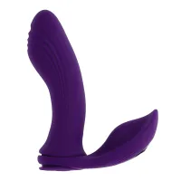 Playboy - Mix & Match - Duo Vibrator - Lila Playboy - Mix & Match - Duo Vibrator - Lila