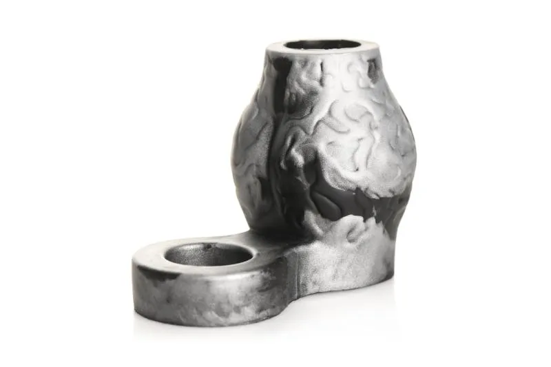 XR Brands - Night Prowler Ballstretcher - Grau – Bild 2