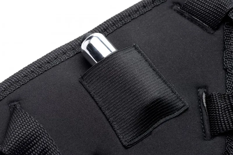 Double-G Deluxe Vibrating Strap-On Kit – Bild 4