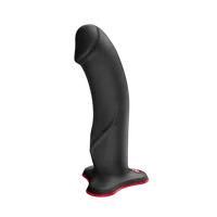 Fun Factory The Boss Dildo schwarz-rot - Ø 4,1cm Fun Factory The Boss Dildo schwarz-rot - Ø 4,1cm