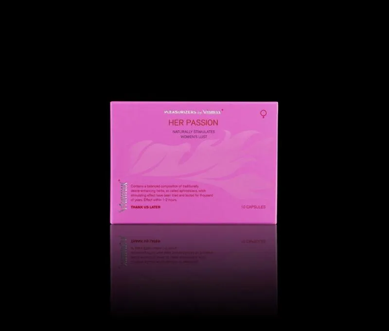 Viamax - Her Passion 10 cps Viamax - Her Passion 10 cps