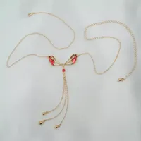 Sylvie Monthulé - Hüft-Halskette Sexy Wings Sylvie Monthulé - Hüft-Halskette Sexy Wings