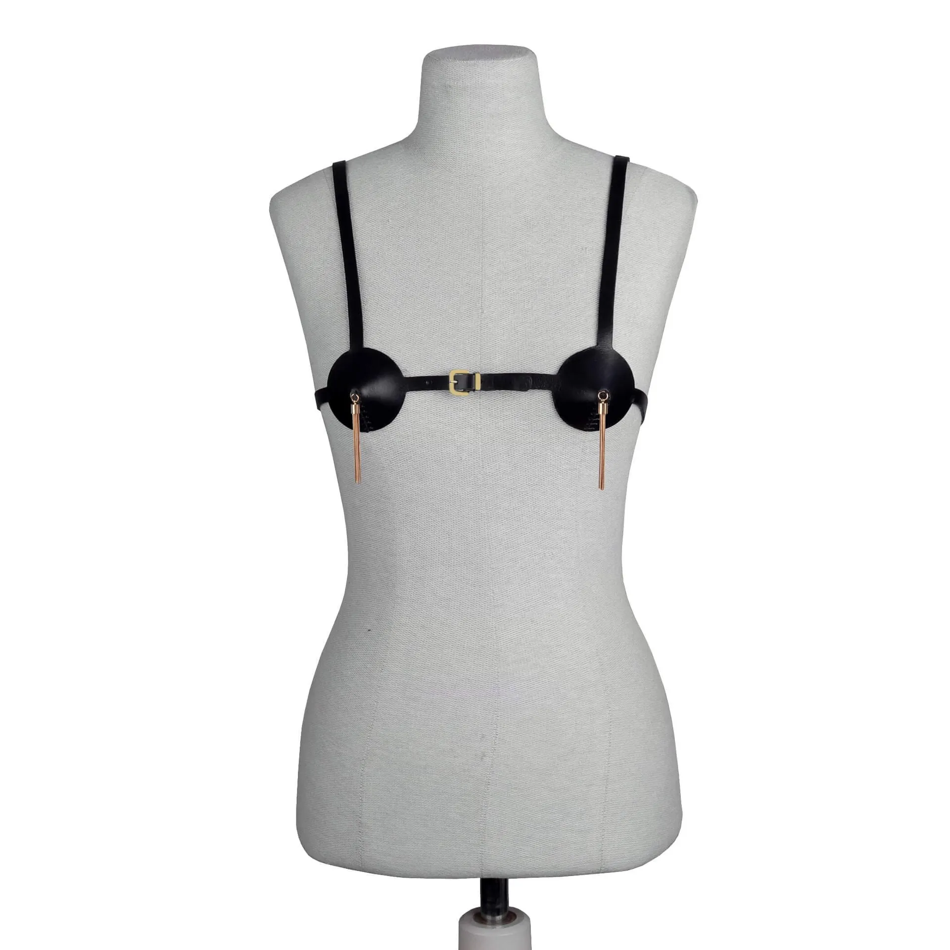 Elif Domanic - Brustwarzenabdeckung BH Größe XS – Bild 2