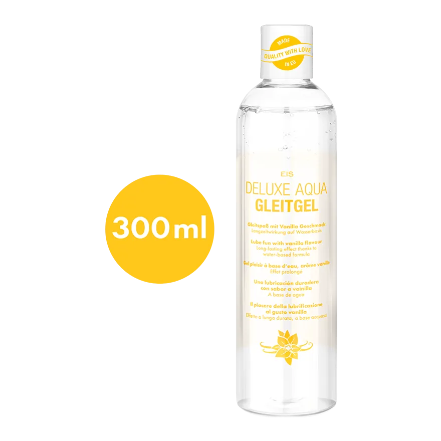 300 ml Vanille Deluxe Aqua 300 ml Vanille Deluxe Aqua