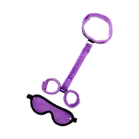 Soft-Bondage-Set, 3 Teile Soft-Bondage-Set, 3 Teile