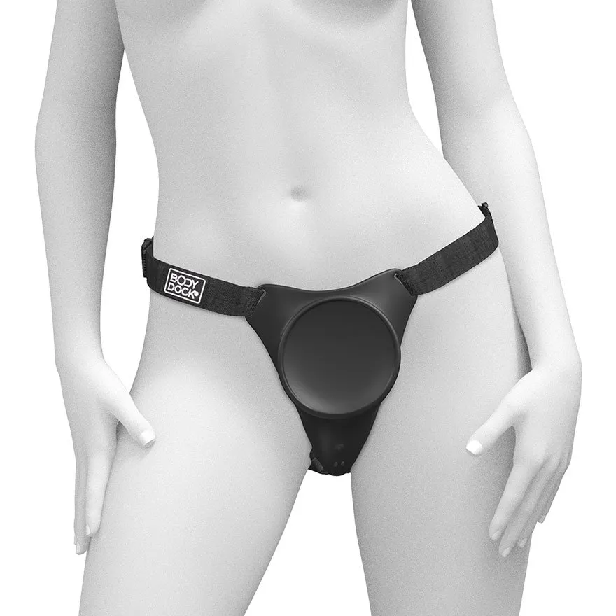 Body Dock - G-Spot Pro Harness Body Dock - G-Spot Pro Harness