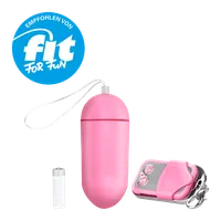 Vibro-Ei mit Funkfernbedienung Vibro-Ei mit Funkfernbedienung