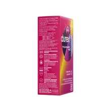 Durex Pleasure Me Kondome - 10 Kondome