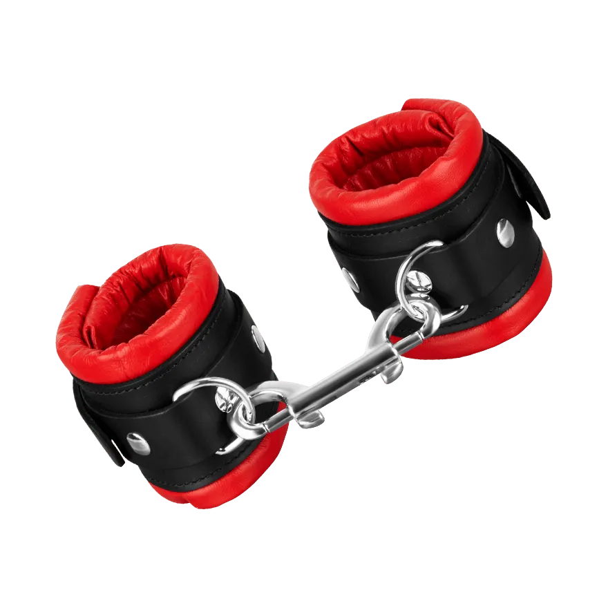 Gepolsterte Handschellen Gepolsterte Handschellen