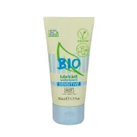 HOT BIO Sensitive wasserbasiertes Gleitgel - 50 ml HOT BIO Sensitive wasserbasiertes Gleitgel - 50 ml