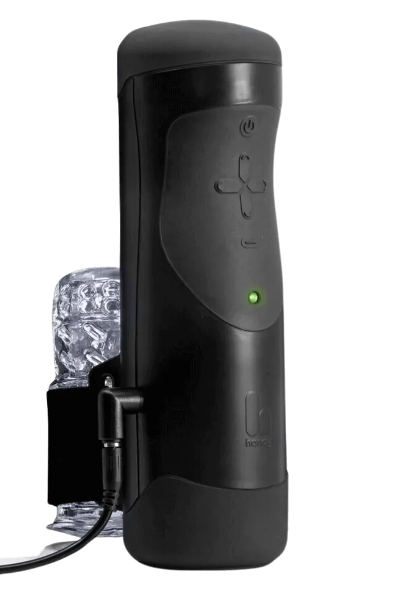 The Handy™ Masturbator - Interactive Stroker The Handy™ Masturbator - Interactive Stroker