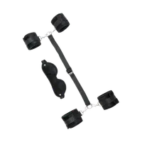Sexy Fessel-Set, 10 Teile Sexy Fessel-Set, 10 Teile