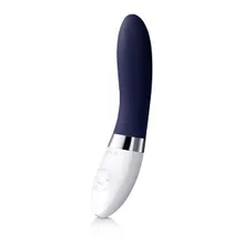 Lelo Liv 2: Vibrator, dunkelblau Lelo Liv 2: Vibrator, dunkelblau