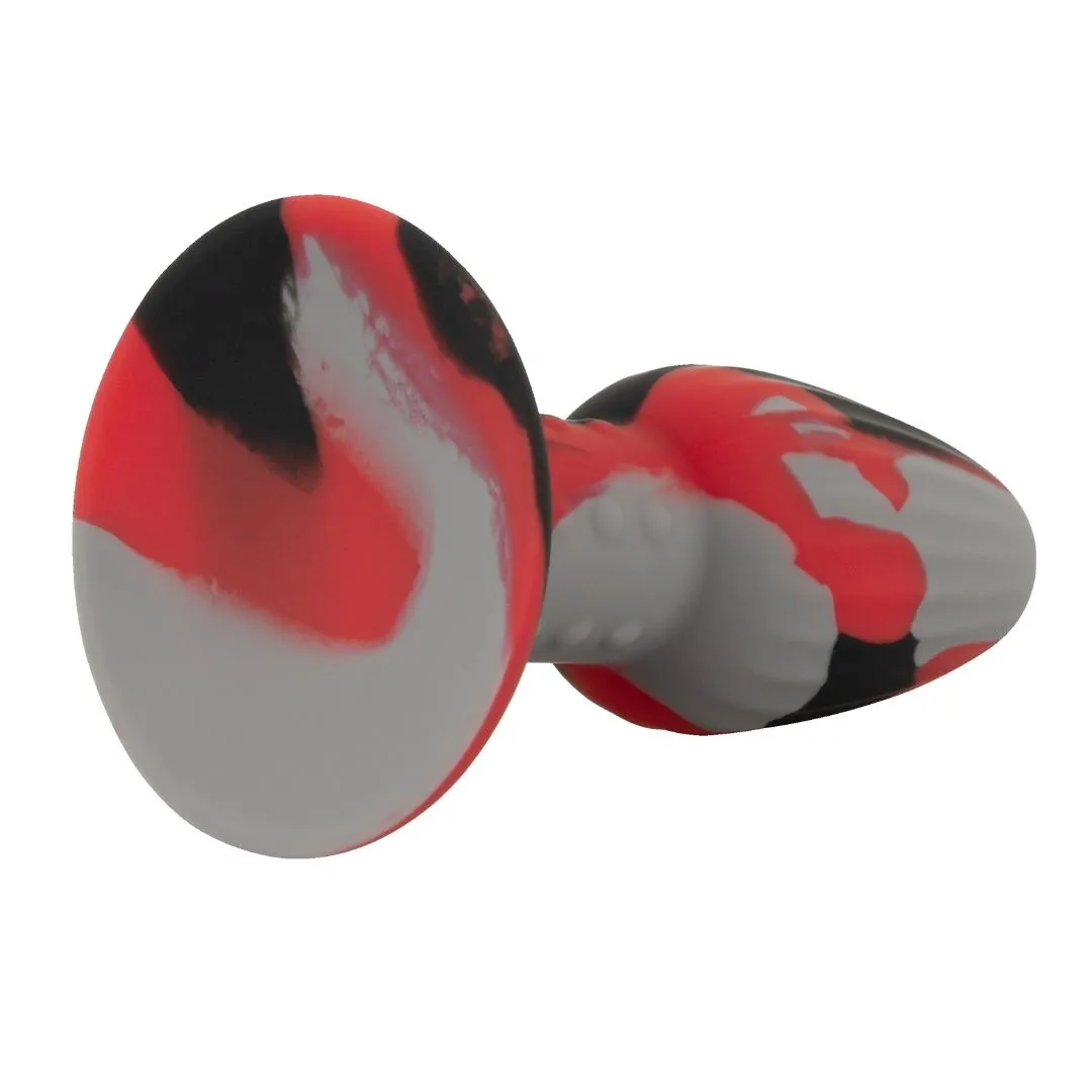Analplug „Tricolour Butt Plug“ – Bild 5