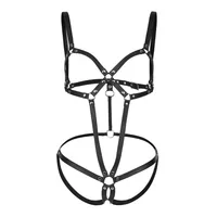 Verruchtes Leder-Geschirr Verruchtes Leder-Geschirr