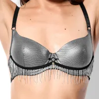 Anastasia - Aufregender BH mit Kette Anastasia - Aufregender BH mit Kette