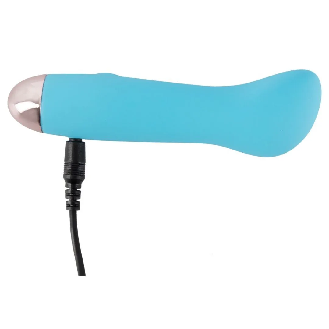 Minivibrator blau "Cuties Mini" – Bild 5