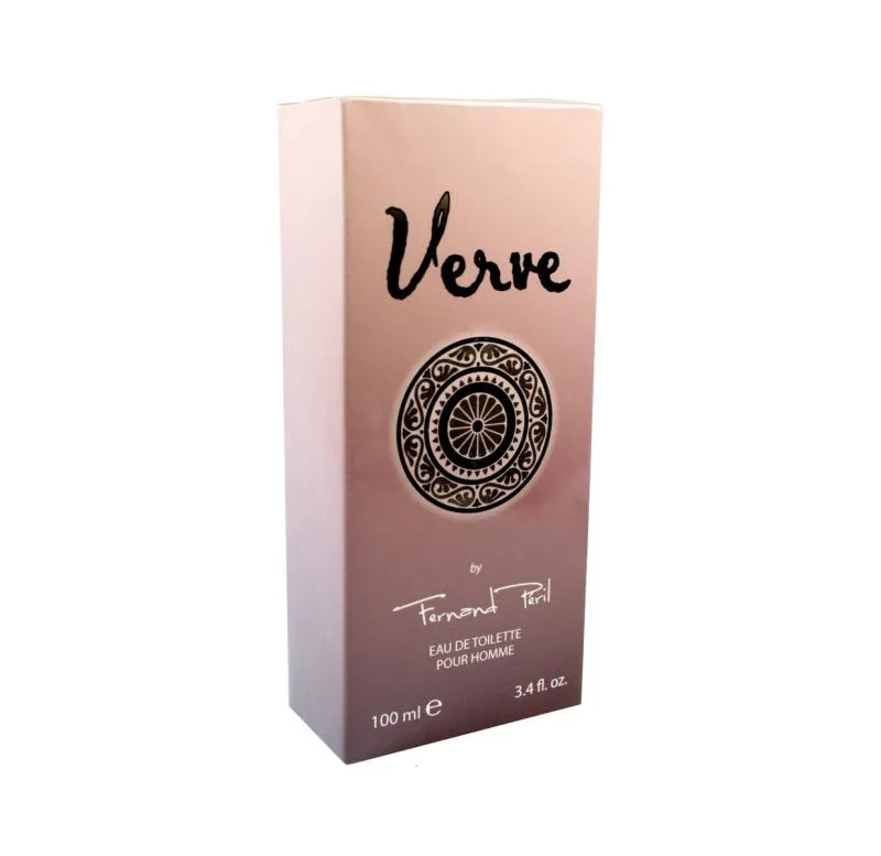 Verve von Fernand Péril Pheromon Parfüm Mann – 100 ml – Bild 2
