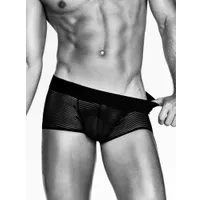 Bracli Perlseo Tokyo: Perlen-Jockpant, schwarz (L) Bracli Perlseo Tokyo: Perlen-Jockpant, schwarz (L)