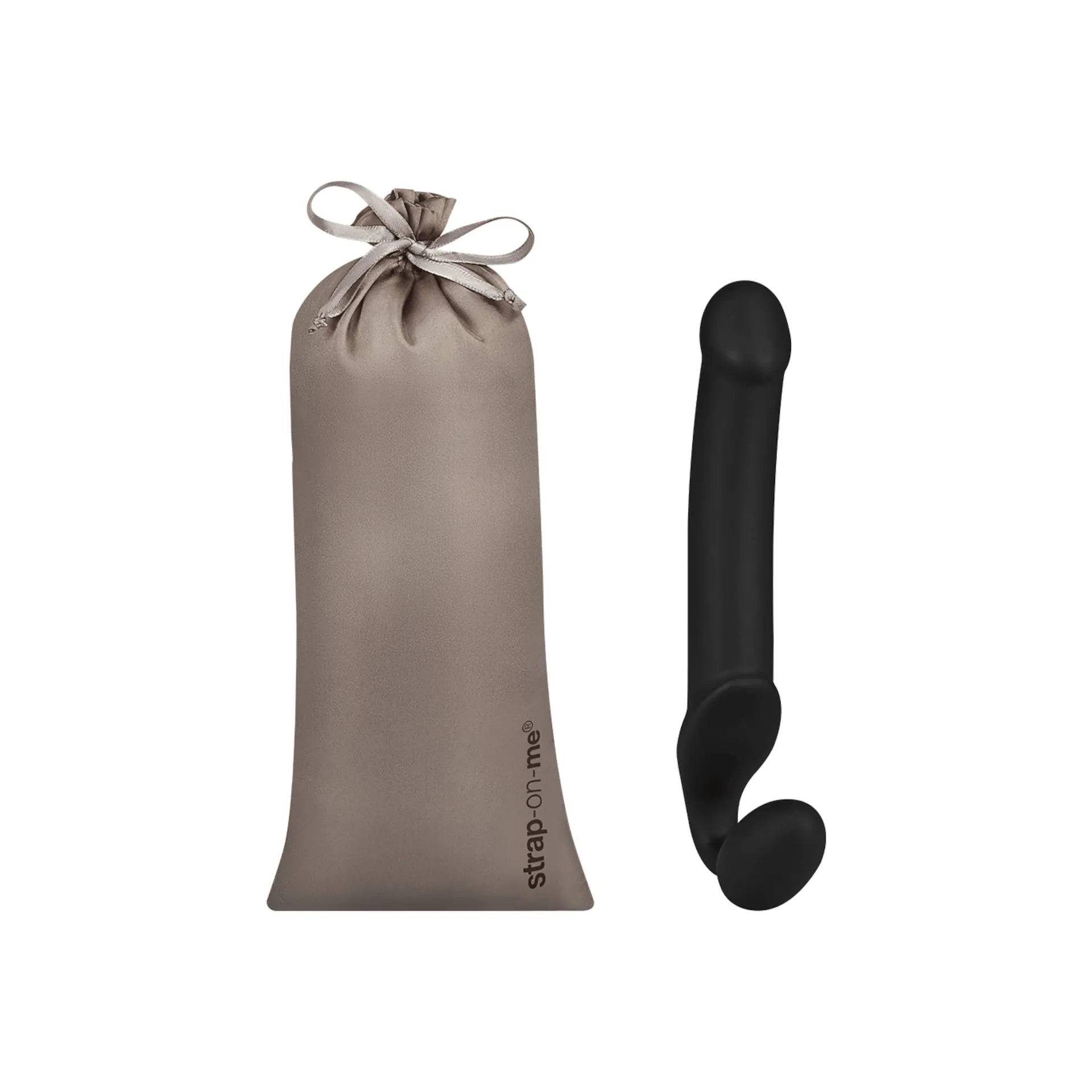 Bendable Strap-On - Size XL, 35 cm Bendable Strap-On - Size XL, 35 cm