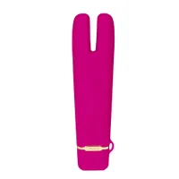 Crave Duet Flex: Minivibrator, pink Crave Duet Flex: Minivibrator, pink