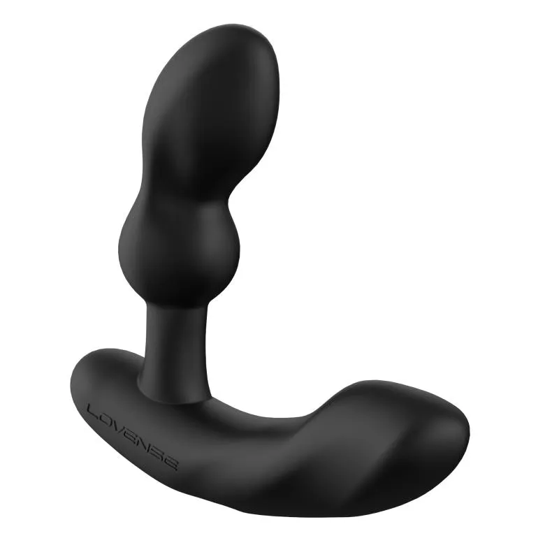 Lovense - Edge 2 Prostata-Massager - Schwarz – Bild 3