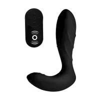 Under Control: P-Punkt-Vibrator, schwarz Under Control: P-Punkt-Vibrator, schwarz