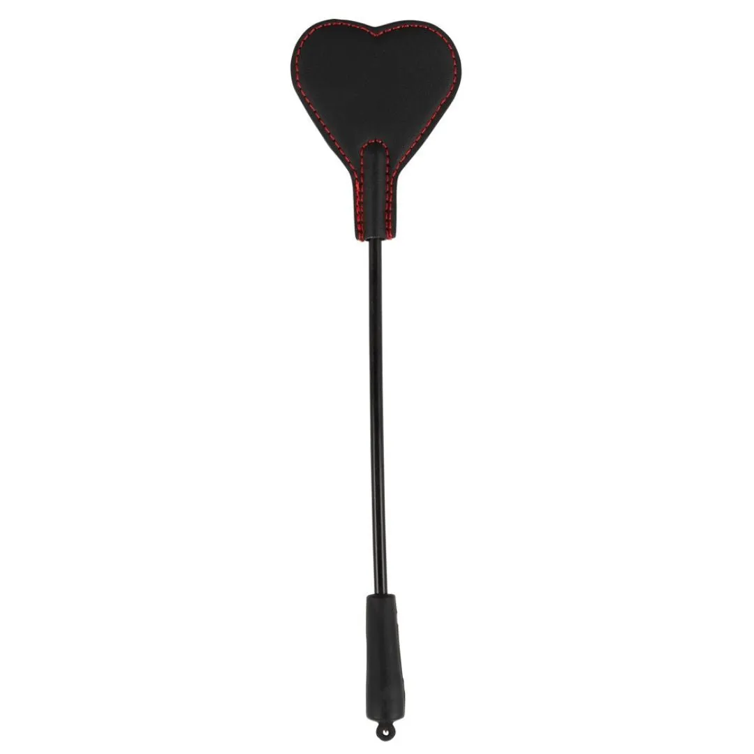 Gerte im Herz-Design, 25 cm – Bild 3