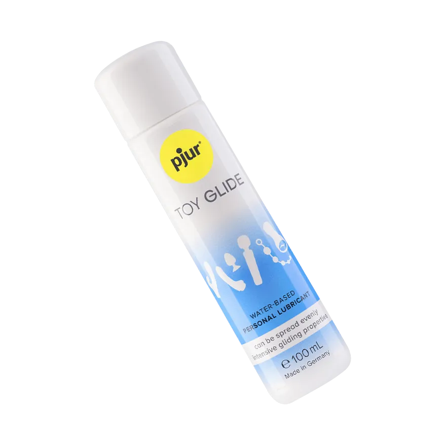 Toy Glide, wasserbasiert, 100 ml Toy Glide, wasserbasiert, 100 ml