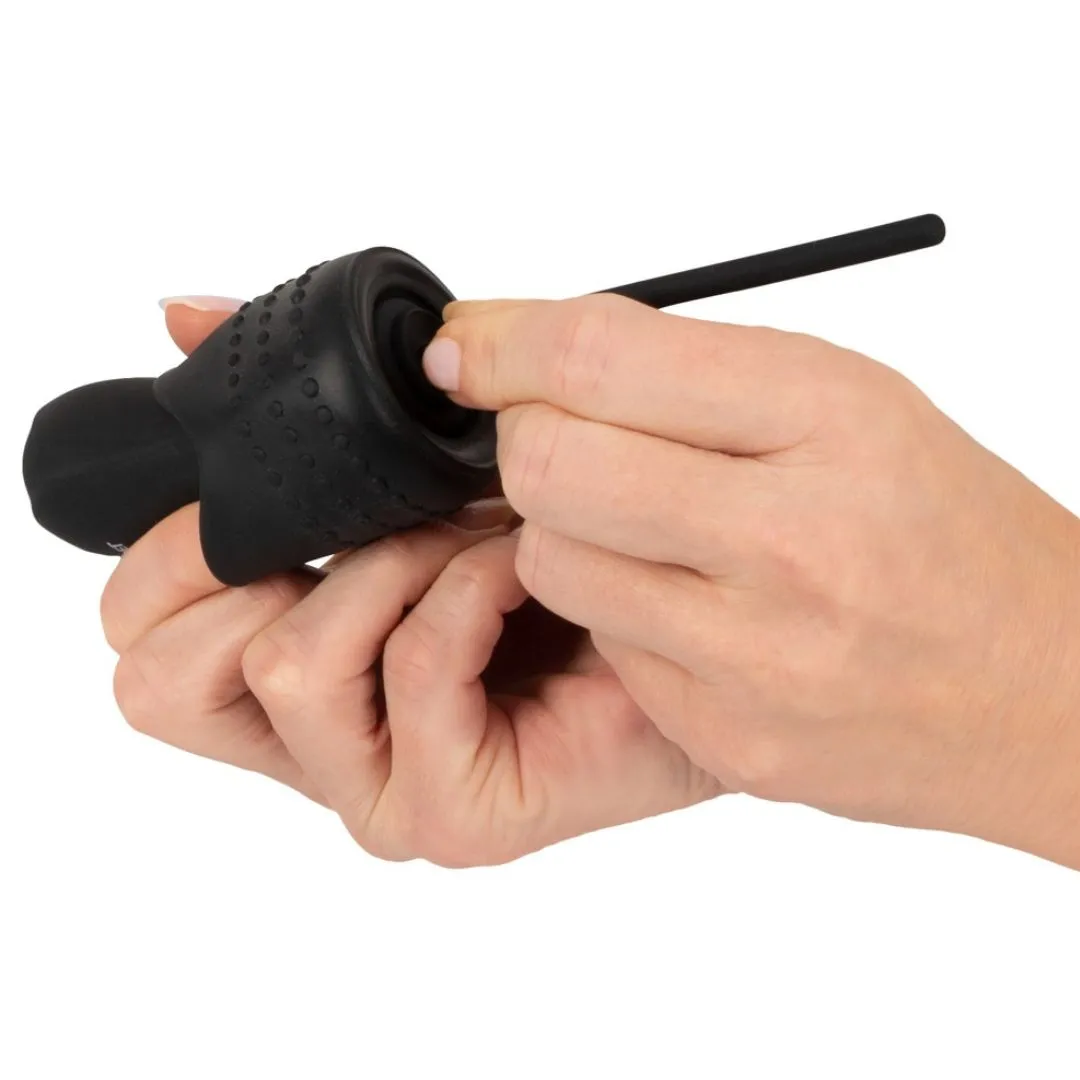 Eichelvibrator „Glans Masturbator with 3 Dilators“ – Bild 3