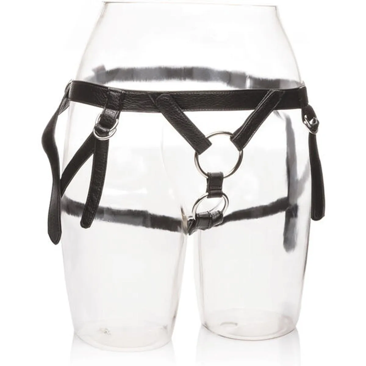 Strap-On "Her Royal Harness: The Dutchess" Strap-On "Her Royal Harness: The Dutchess"