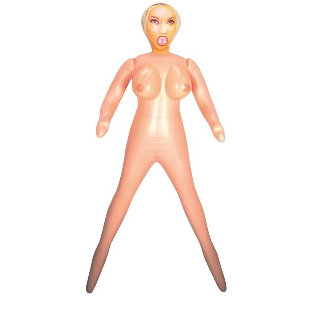 Liebespuppe "Just Jug's" – Bild 4