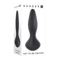 Hip to be Square, 15,6 cm Hip to be Square, 15,6 cm
