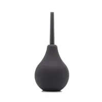 Ouch! Anal Douche Small: Intimdusche, schwarz Ouch! Anal Douche Small: Intimdusche, schwarz