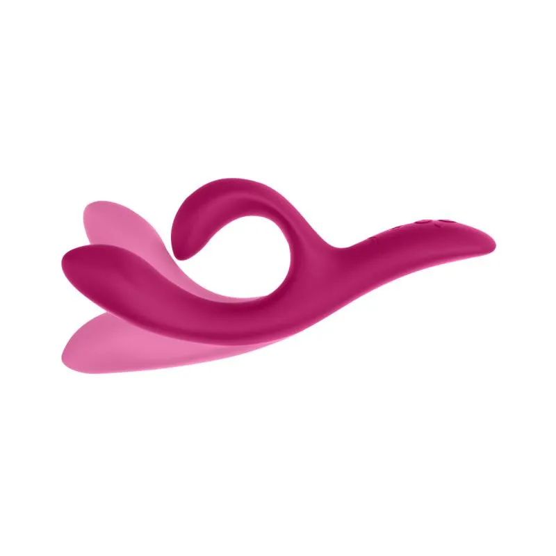 We-Vibe »Nova 2.0« Rabbit-Vibrator mit App We-Vibe »Nova 2.0« Rabbit-Vibrator mit App