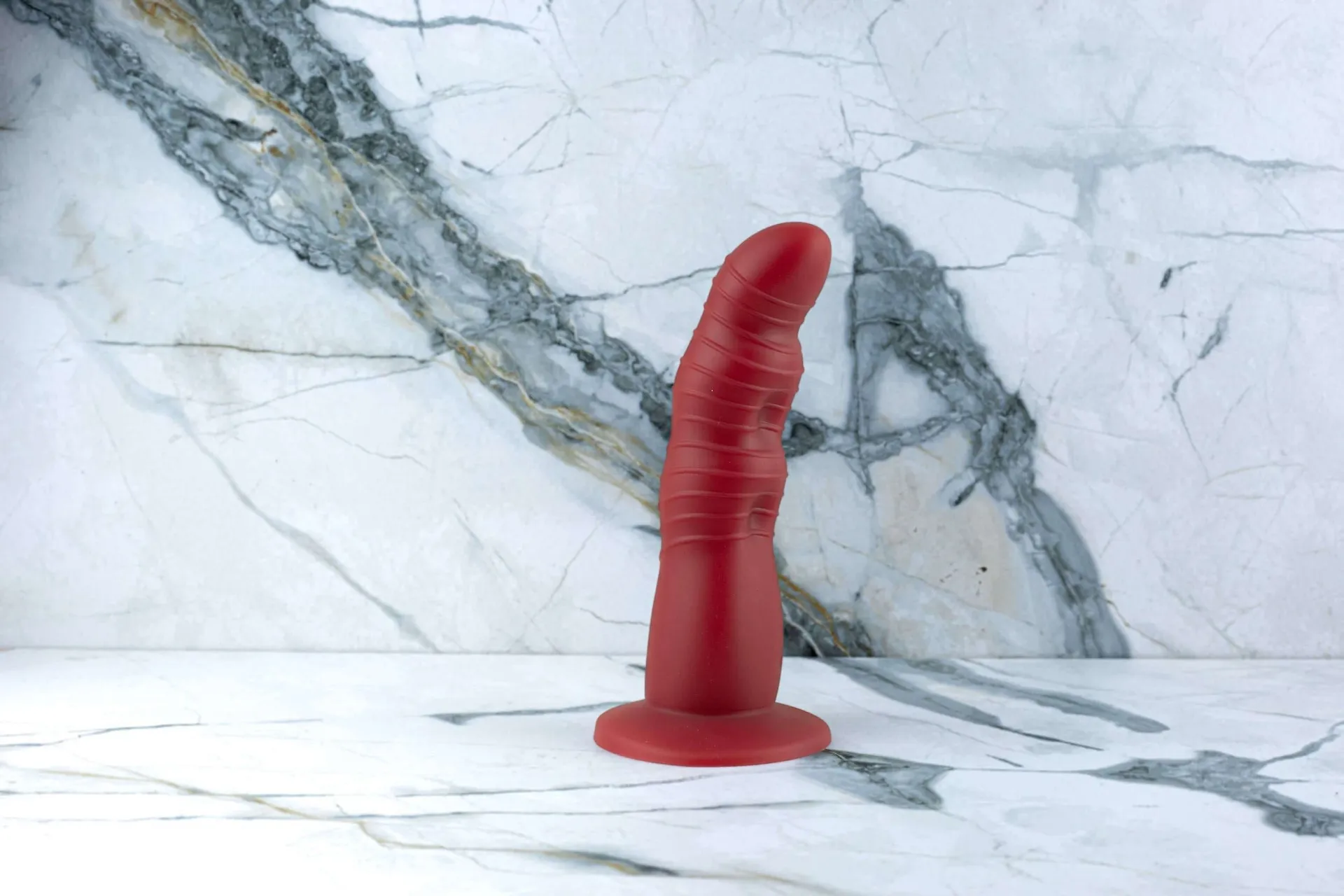 Ylva & Dite - Rhea Bordeaux Rot – Bild 2