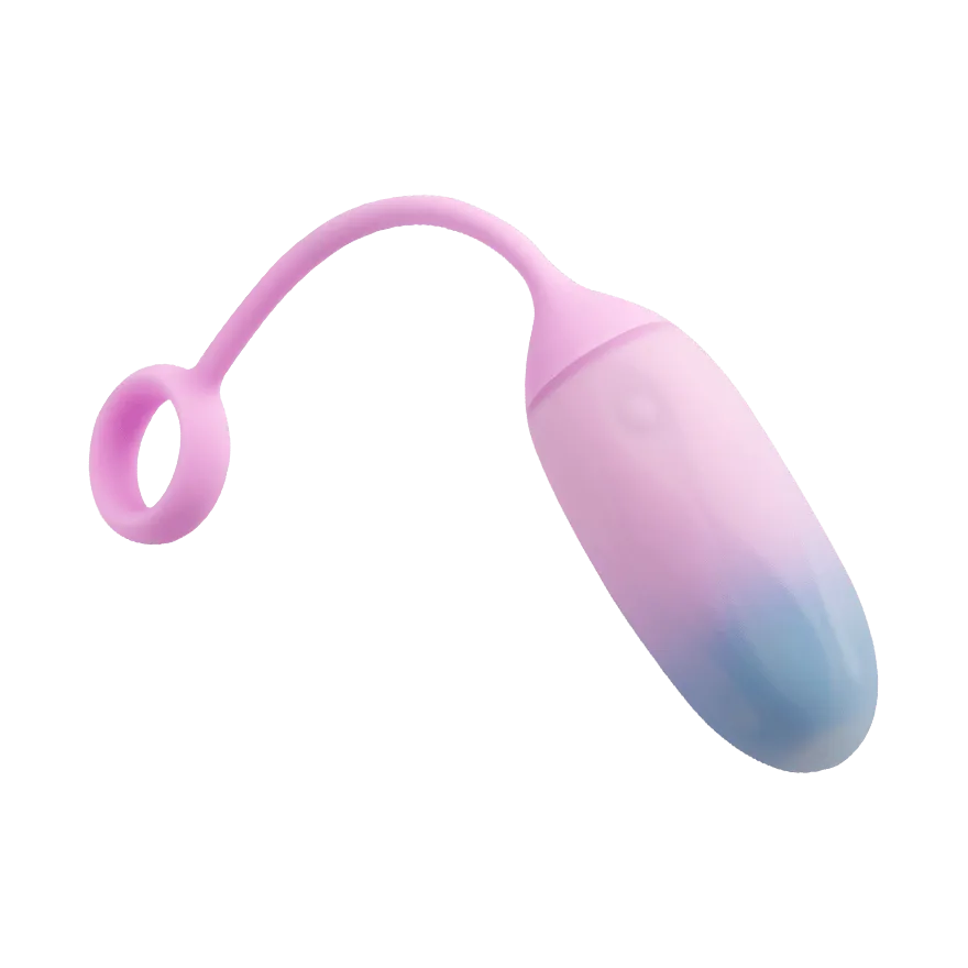 Vibrierendes Ei mit App, 19,5 cm Vibrierendes Ei mit App, 19,5 cm