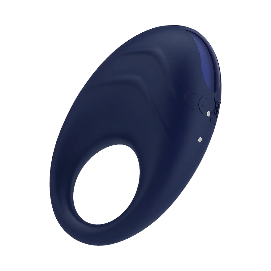 Glam - Vibrating Cockring, 2,5-4 cm Glam - Vibrating Cockring, 2,5-4 cm