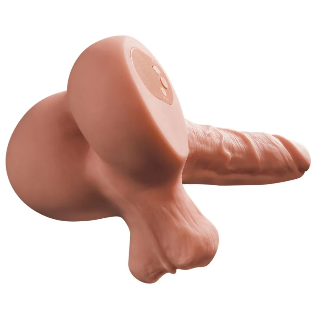 Masturbator „Interactive Fuck My Cock“ mit Dirty Talk – Bild 5