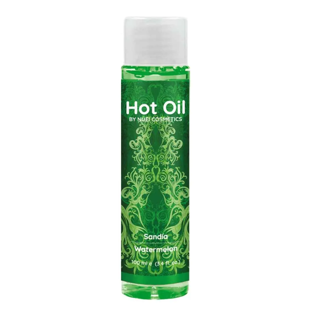 Wärmendes Massageöl „Hot Oil“ – Bild 4