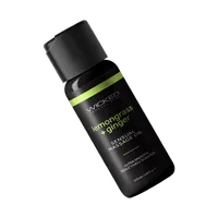 Sensual Massage Oil Lemongrass Ginger, 120 ml Sensual Massage Oil Lemongrass Ginger, 120 ml
